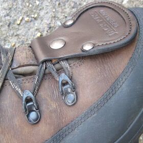 Leather Toe Protector - WOODLAND STORM