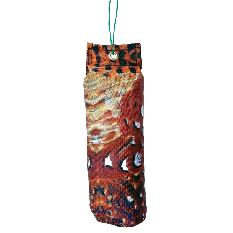 1lb Canvas Dummy - WOODLAND STORM