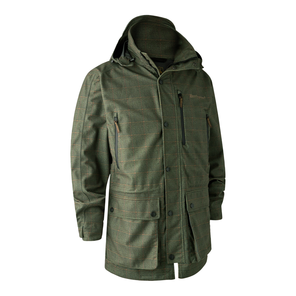 PRO Gamekeeper Jacket - WOODLAND STORM
