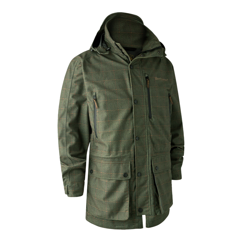 PRO Gamekeeper Jacket - WOODLAND STORM