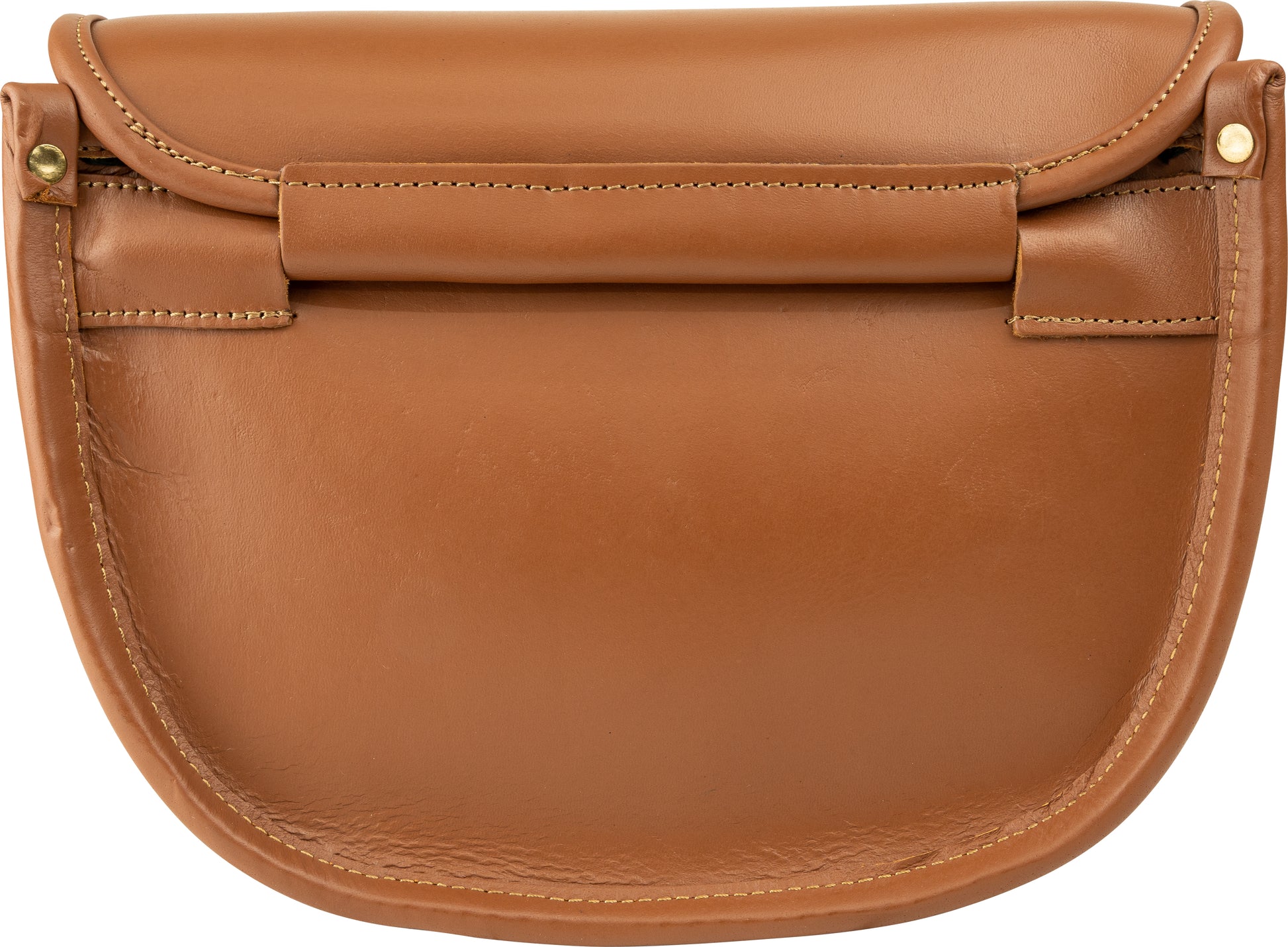 Leather Cartridge Bag - WOODLAND STORM