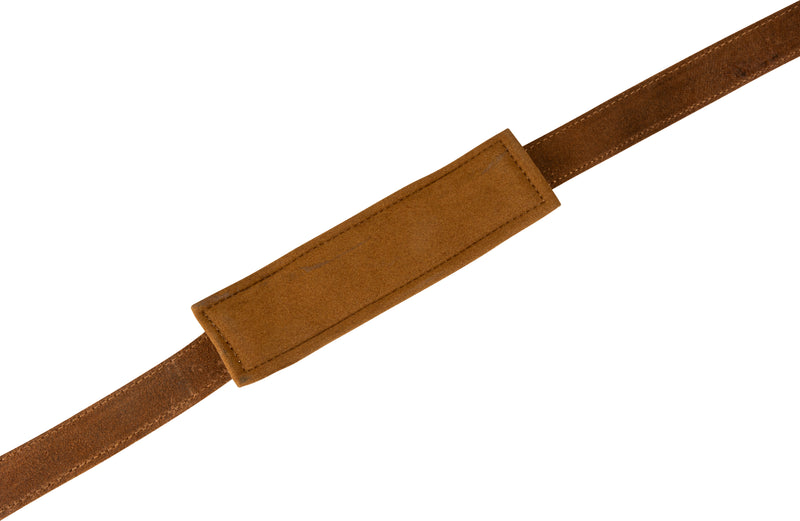 Leather Cartridge Bag - WOODLAND STORM