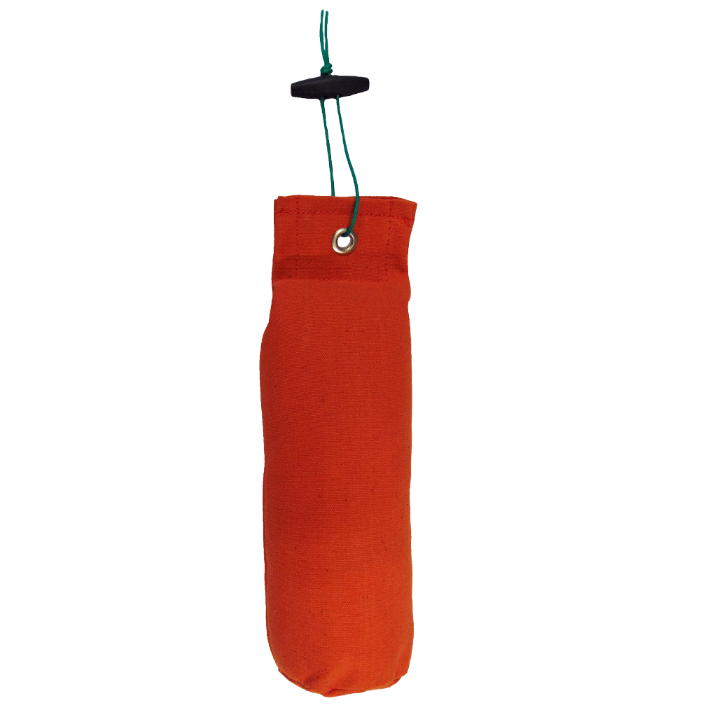 1lb Canvas Dummy - WOODLAND STORM