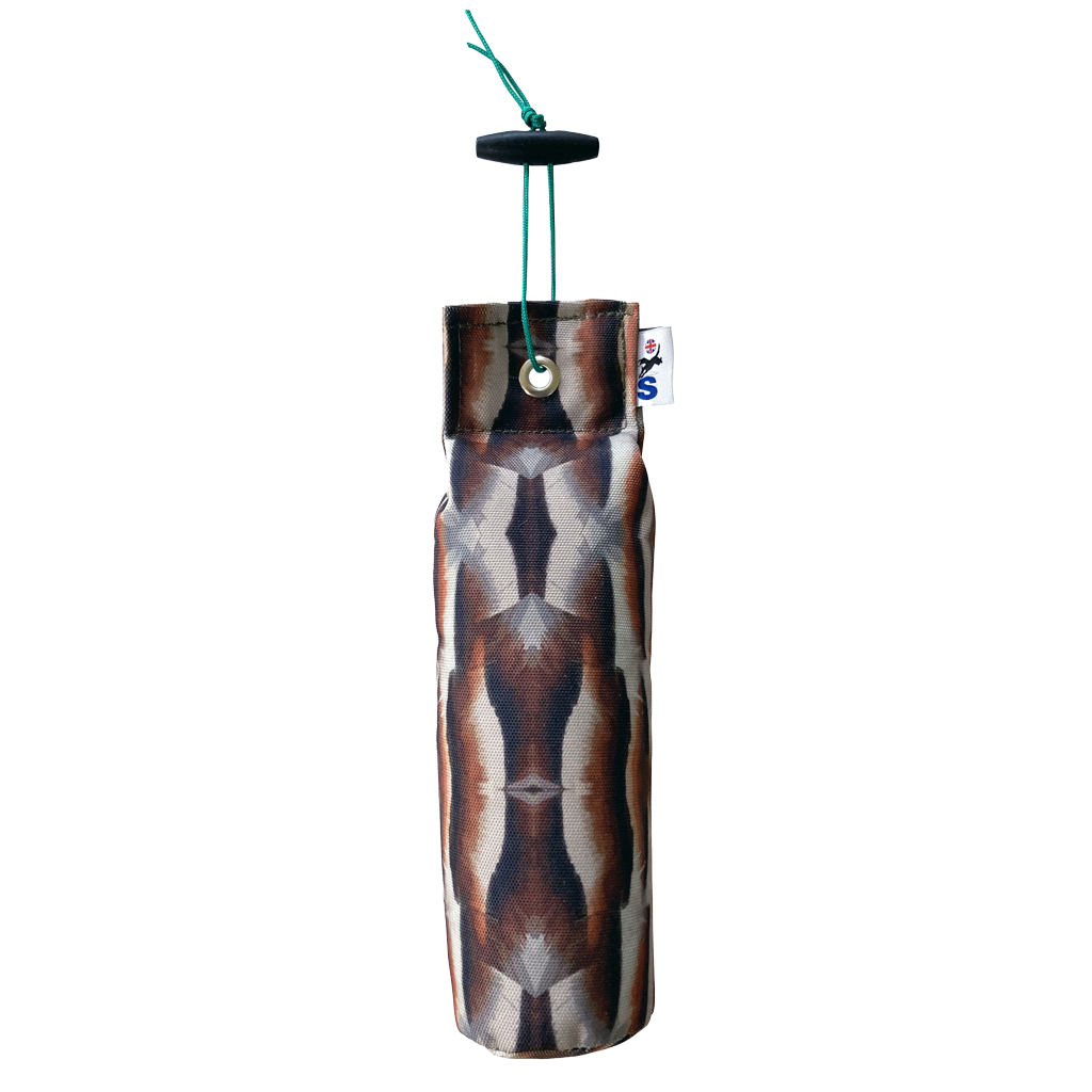 1lb Canvas Dummy - WOODLAND STORM