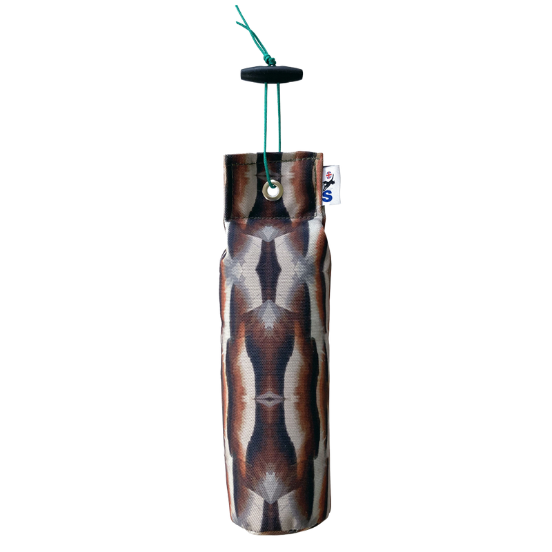 1lb Canvas Dummy - WOODLAND STORM