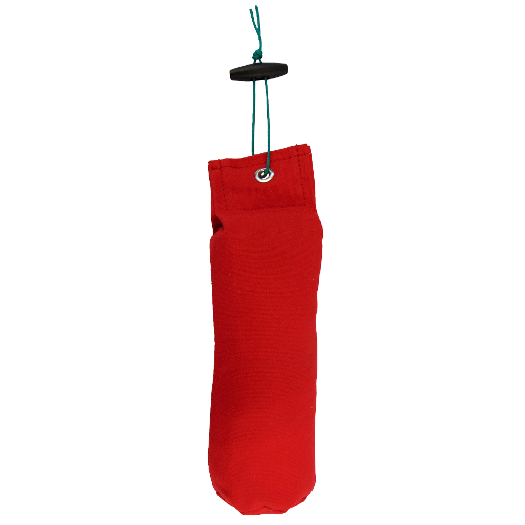 1lb Canvas Dummy - WOODLAND STORM