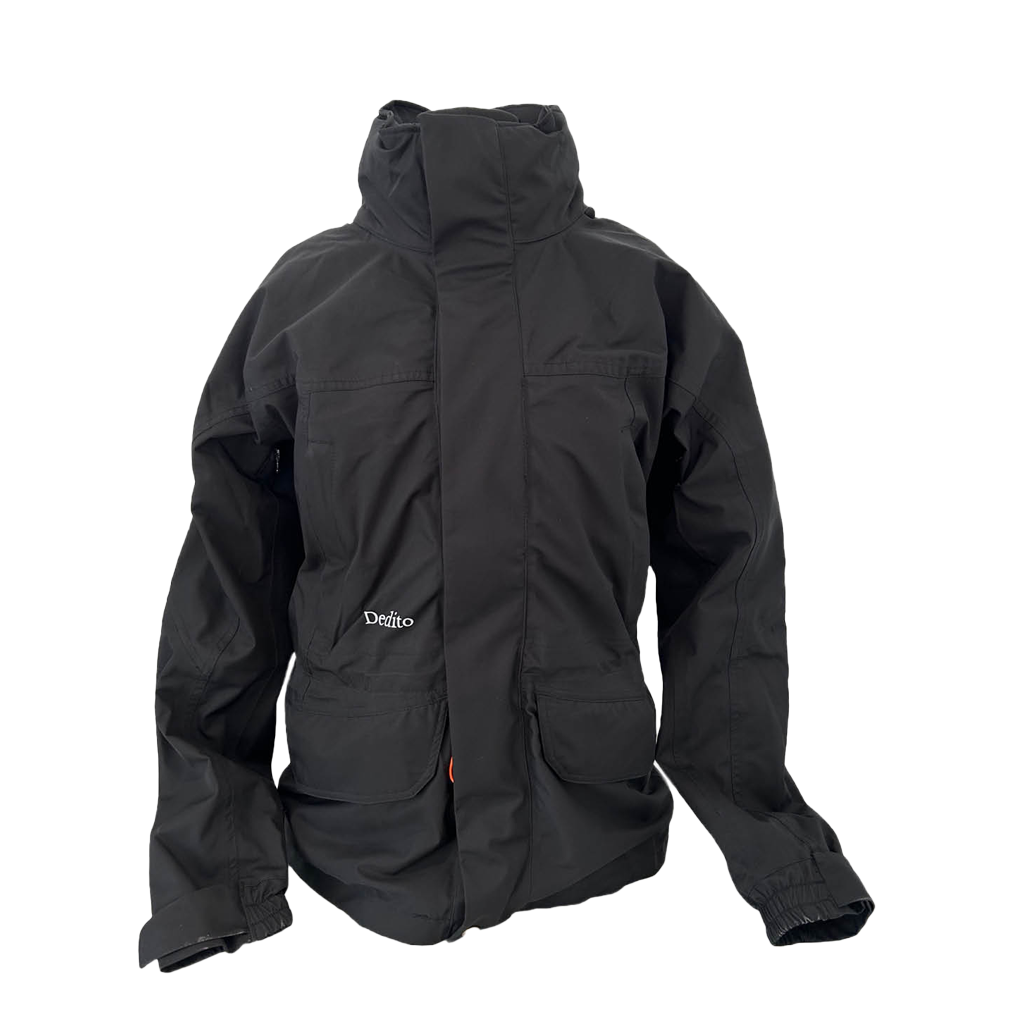 Dedito Waterproof Heavyweight Jacket - WOODLAND STORM