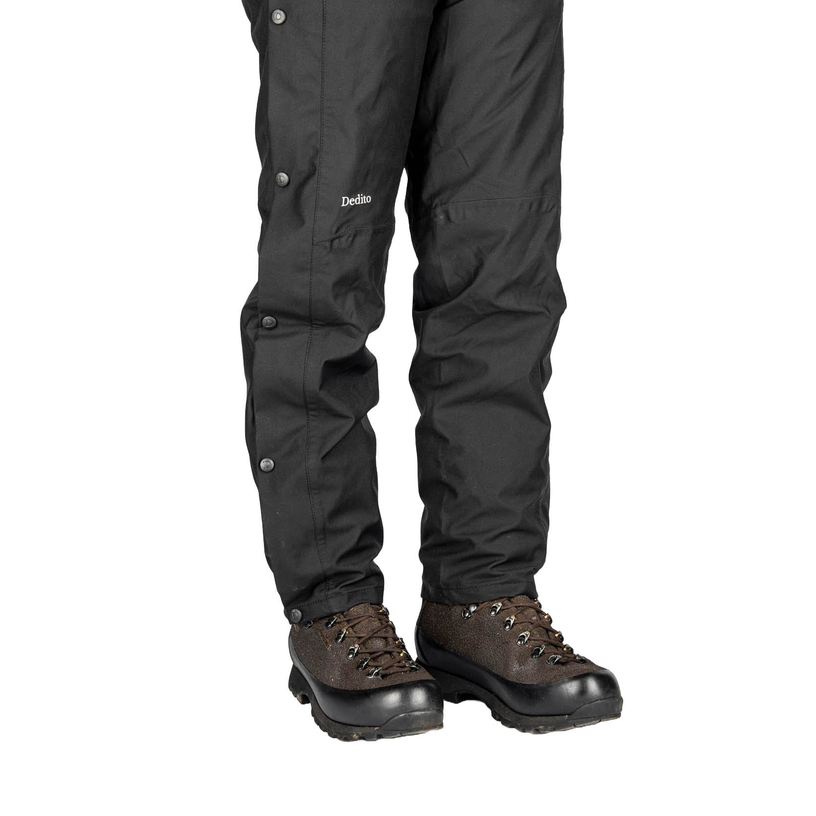 Dedito Waterproof Over Trousers - WOODLAND STORM