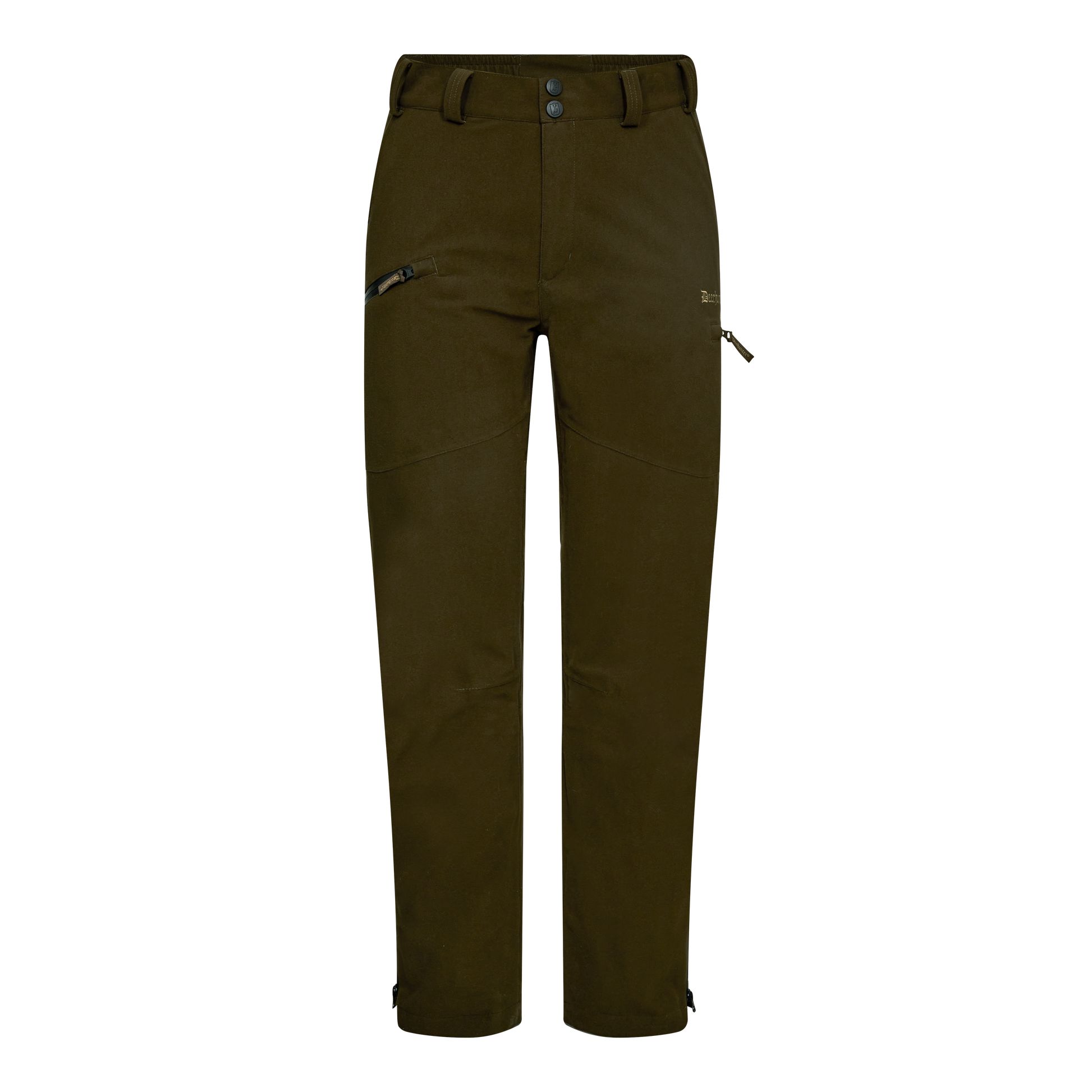 Pro Gamekeeper Boot Trousers - WOODLAND STORM