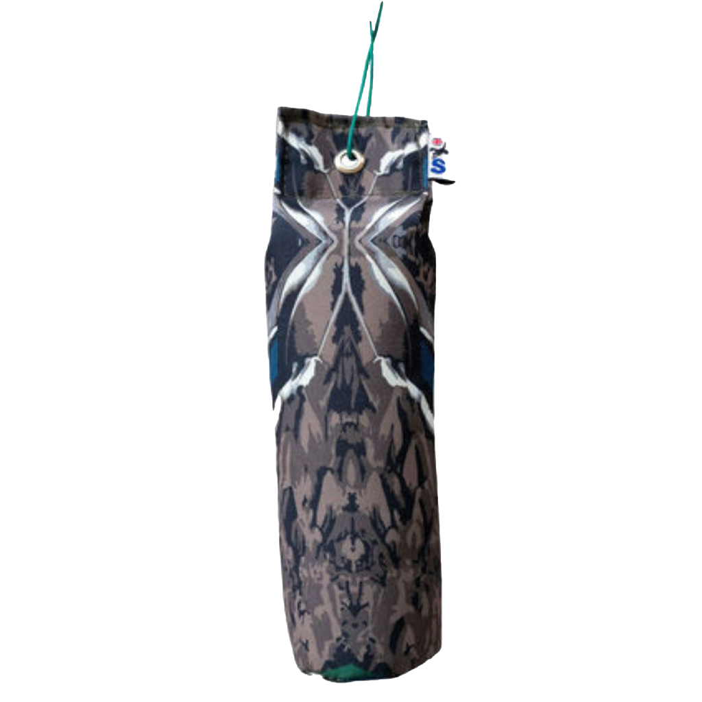 1lb Canvas Dummy - WOODLAND STORM