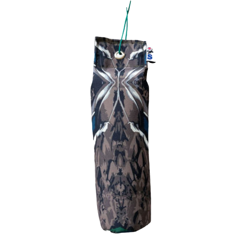 1lb Canvas Dummy - WOODLAND STORM