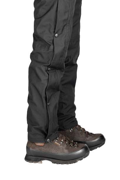 Dedito Waterproof Over Trousers - WOODLAND STORM